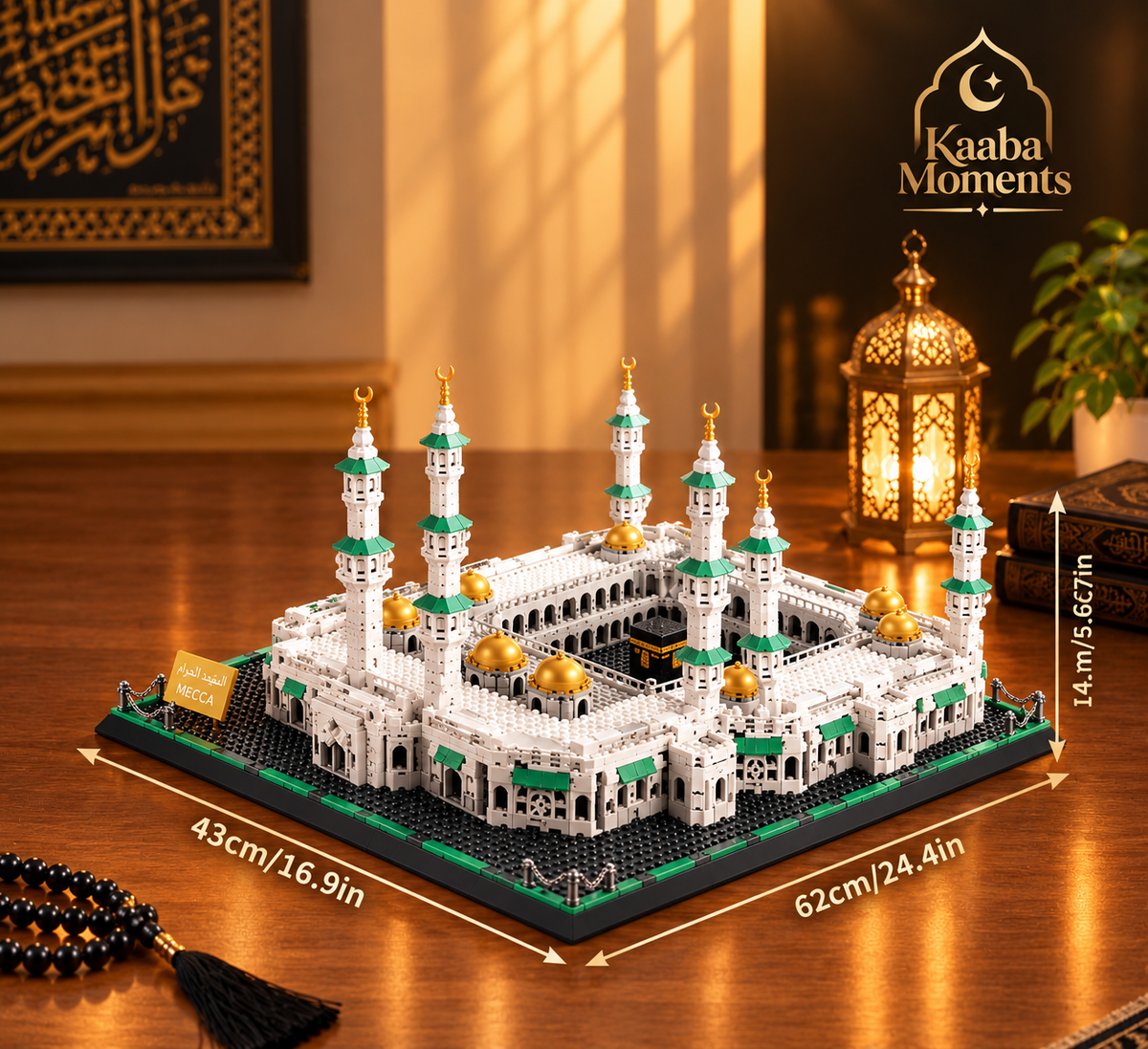 🕌 Sacred Landmarks™ Building Sets