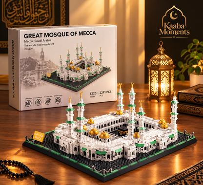 🕌 Sacred Landmarks™ Building Sets