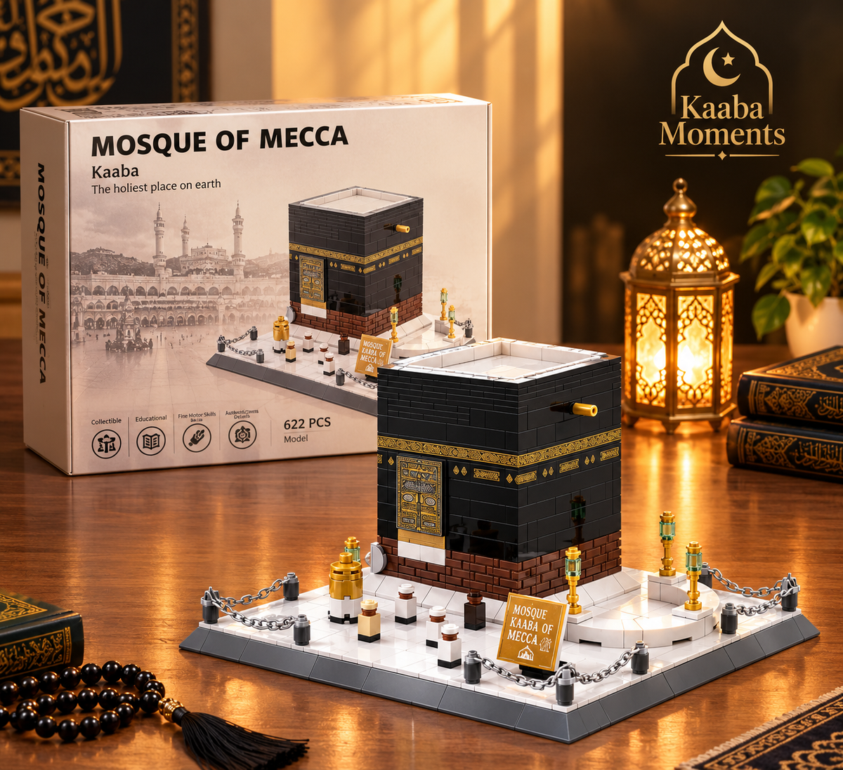 Bring The Holy Kaaba Home