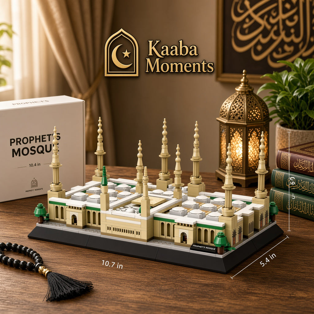 🕌 Sacred Landmarks™ Building Sets