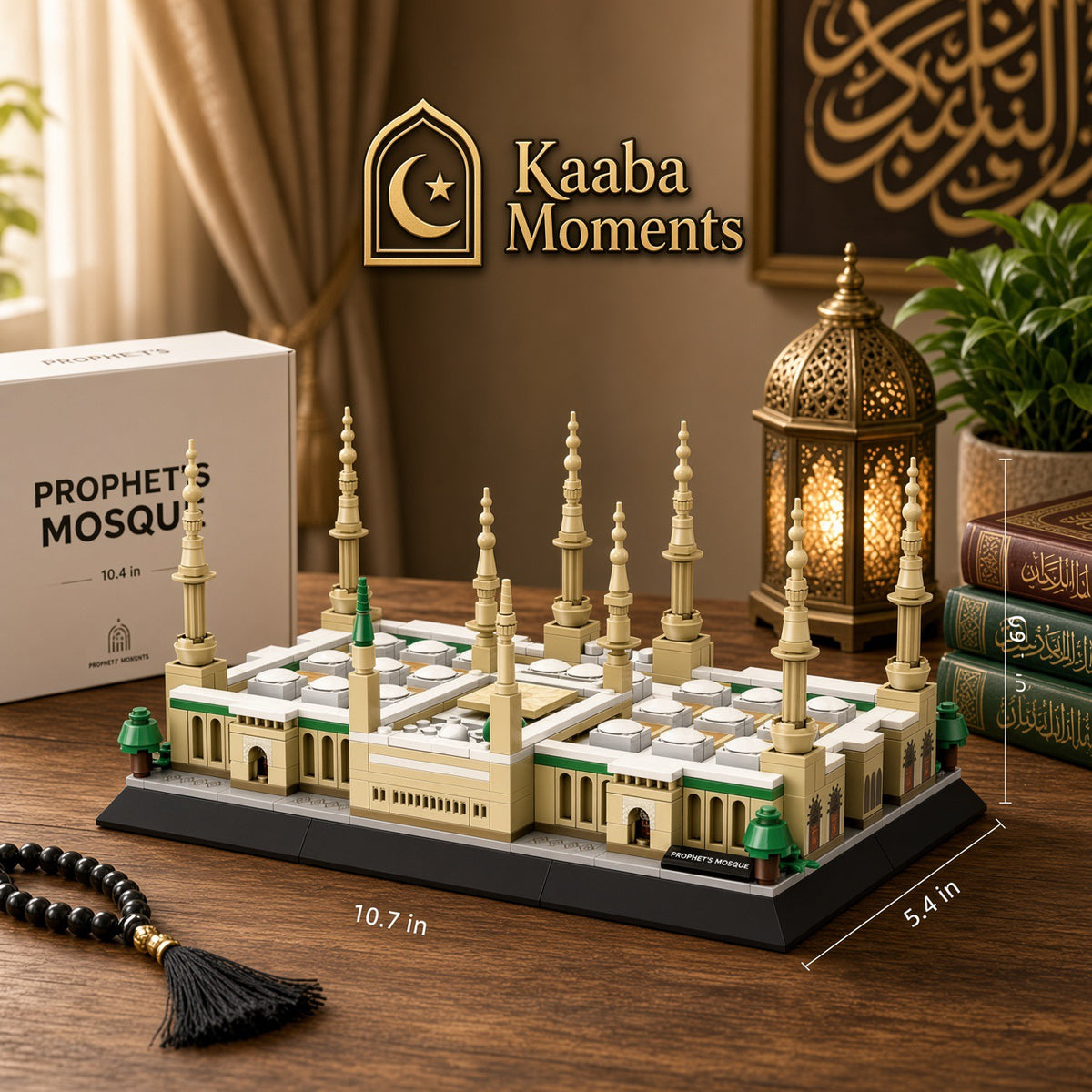 🕌 Sacred Landmarks™ Building Sets